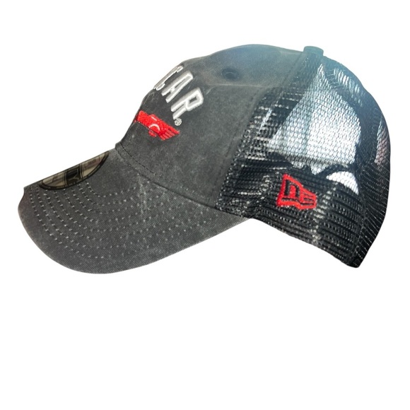 NASCAR Trucker Mesh Back Adjustable Hat, New Era NWT - Picture 2 of 6